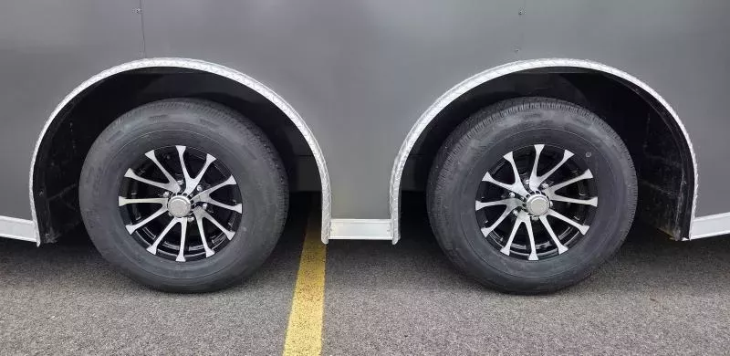 new Cargo (Enclosed) Trailers Anvil  for sale, in Middletown, OH Thumbnail 3