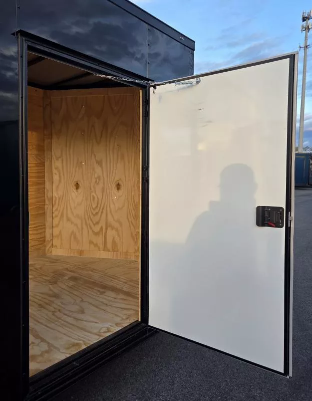 new Cargo (Enclosed) Trailers Titanium  for sale, in Middletown, OH Thumbnail 15