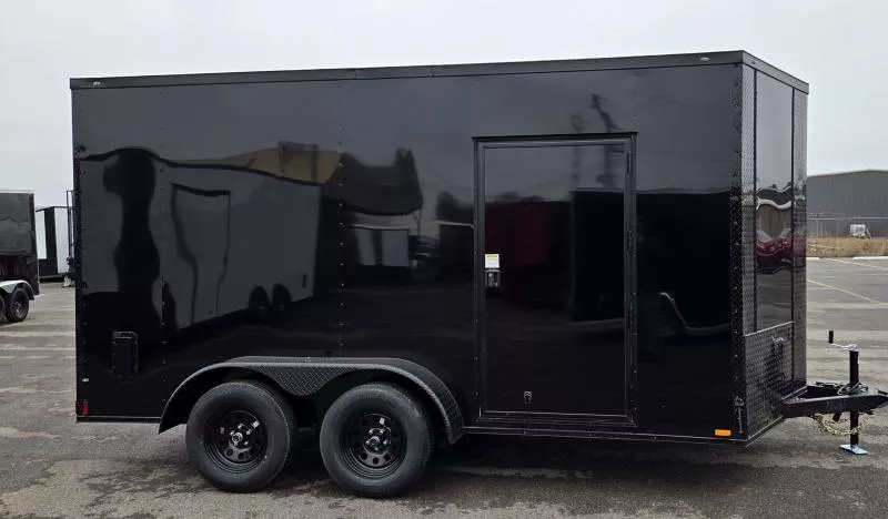 new Cargo (Enclosed) Trailers Titanium  for sale, in Middletown, OH Thumbnail 7