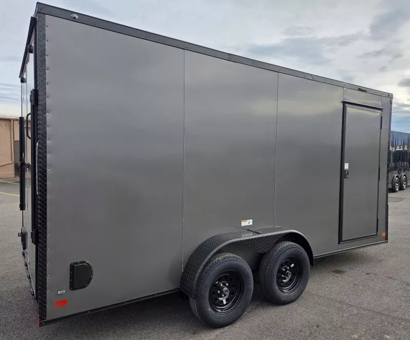 new Cargo (Enclosed) Trailers NationCraft Trailers  for sale, in Middletown, OH Thumbnail 6