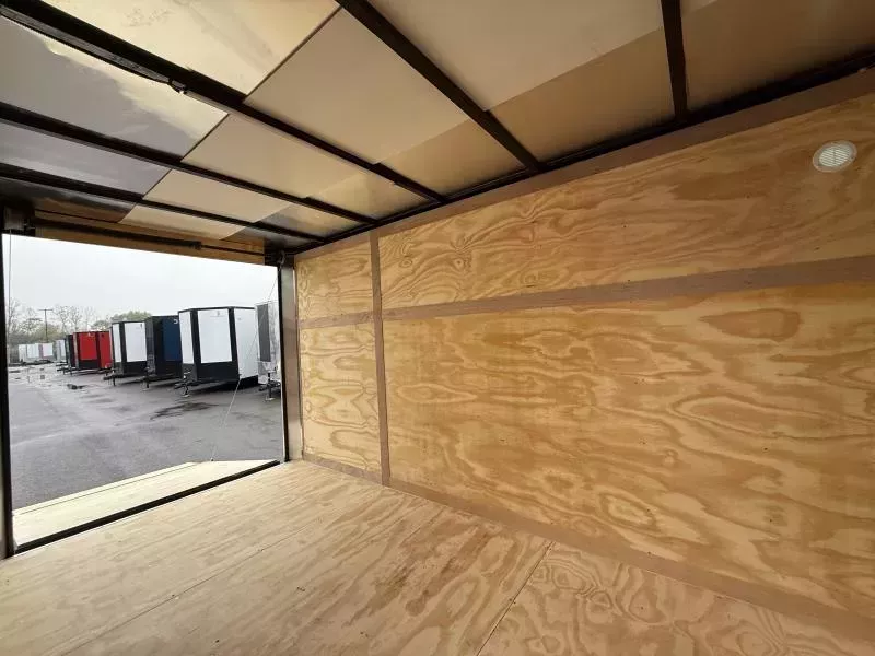 new Cargo (Enclosed) Trailers NationCraft Trailers  for sale, in Middletown, OH Thumbnail 16