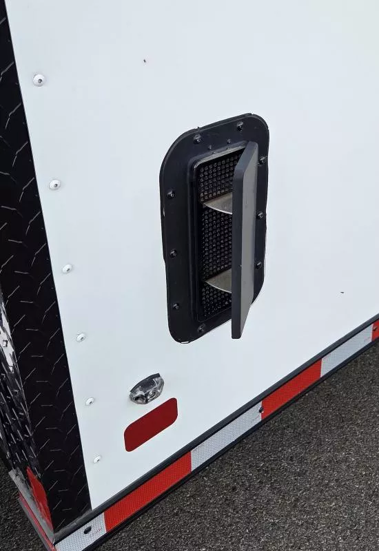 used Cargo (Enclosed) Trailers NationCraft Trailers  for sale, in Middletown, OH Thumbnail 20