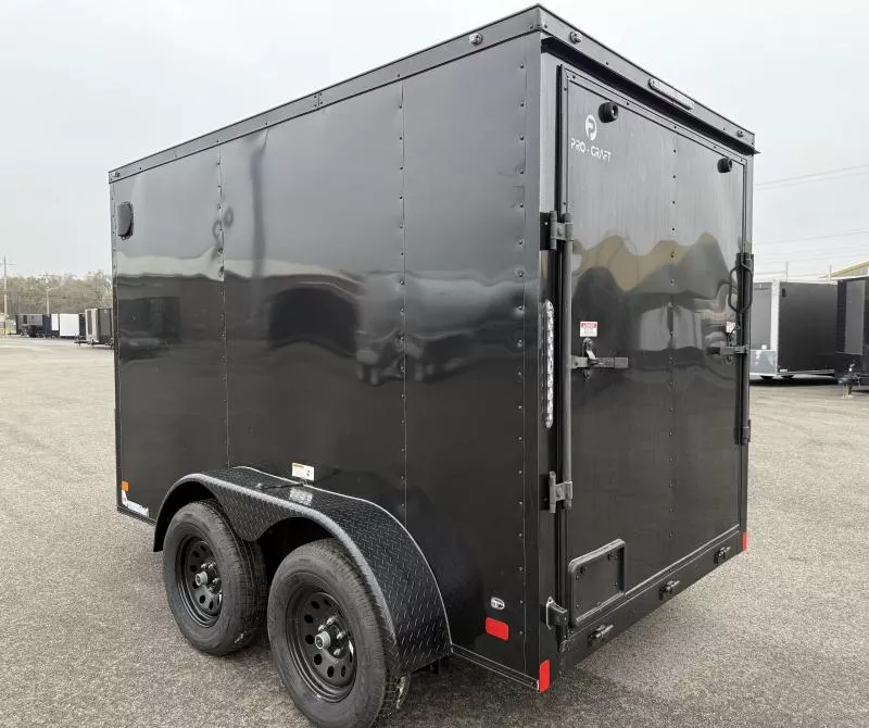 new Cargo (Enclosed) Trailers NationCraft Trailers  for sale, in Middletown, OH Thumbnail 4