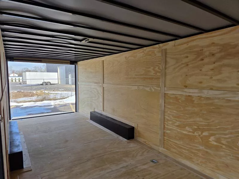 new Cargo (Enclosed) Trailers Anvil  for sale, in Middletown, OH Thumbnail 16