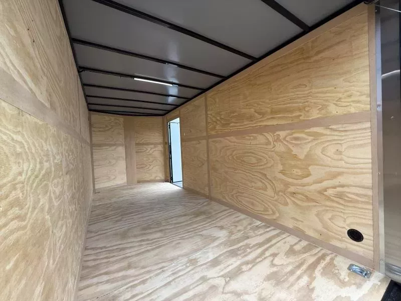 new Cargo (Enclosed) Trailers NationCraft Trailers  for sale, in Middletown, OH Thumbnail 9