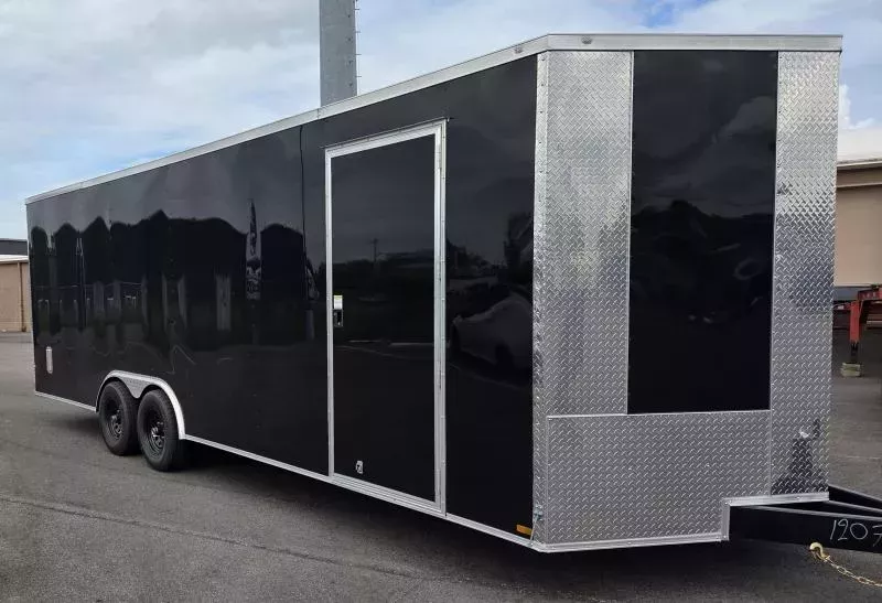 new Cargo (Enclosed) Trailers Titanium  for sale, in Middletown, OH Thumbnail 15