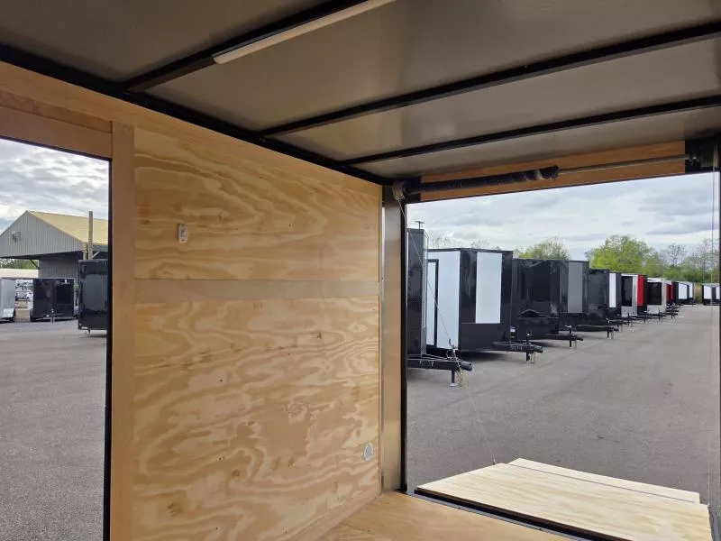 new Cargo (Enclosed) Trailers NationCraft Trailers  for sale, in Middletown, OH Thumbnail 19