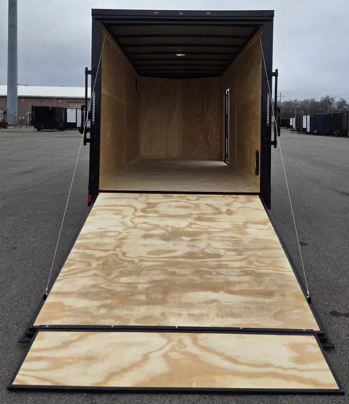 new Cargo (Enclosed) Trailers Titanium  for sale, in Middletown, OH Thumbnail 10