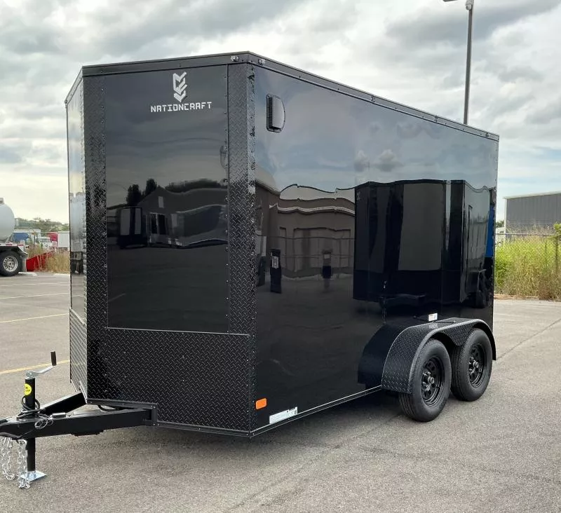new Cargo (Enclosed) Trailers NationCraft Trailers  for sale, in Middletown, OH Thumbnail 2