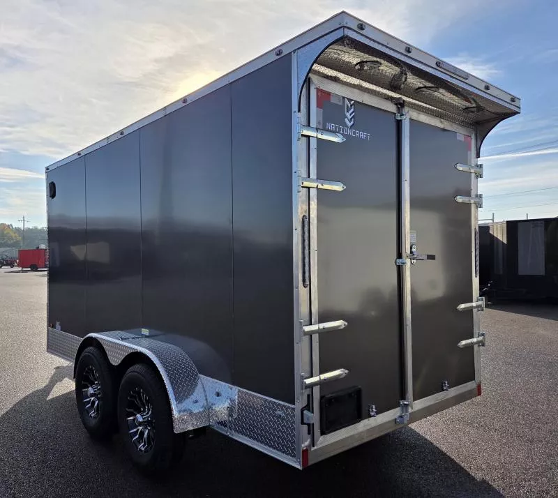 new Office / Fiber Optic Trailers NationCraft Trailers  for sale, in Middletown, OH Thumbnail 4