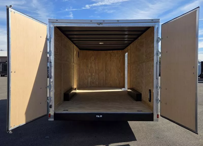 new Cargo (Enclosed) Trailers Titanium  for sale, in Middletown, OH Thumbnail 10