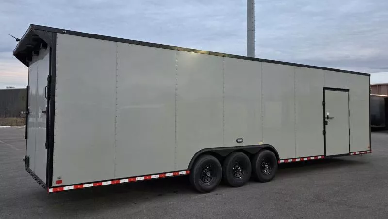 new Cargo (Enclosed) Trailers NationCraft Trailers  for sale, in Middletown, OH Thumbnail 6