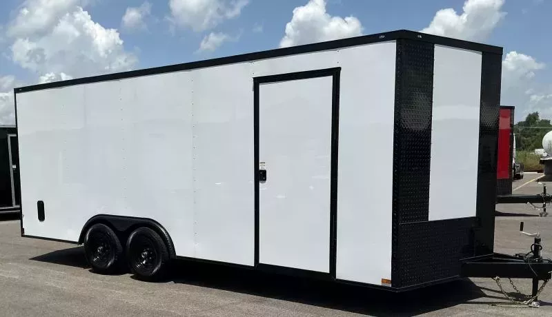 new Cargo (Enclosed) Trailers Titanium  for sale, in Middletown, OH Thumbnail 6