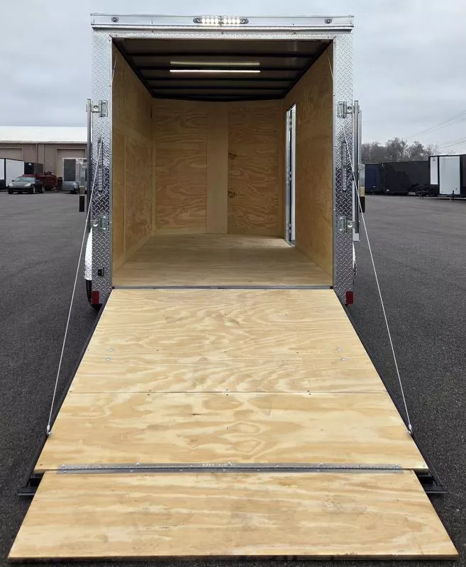 new Cargo (Enclosed) Trailers NationCraft Trailers  for sale, in Middletown, OH Thumbnail 10