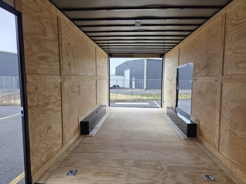 new Cargo (Enclosed) Trailers Anvil  for sale, in Middletown, OH Thumbnail 20
