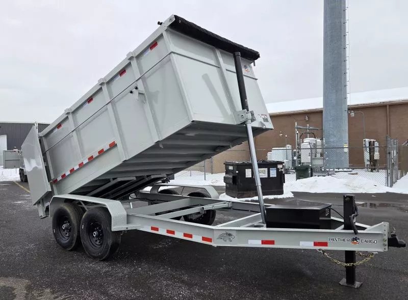 new Dump Trailers Panther Cargo  for sale, in Middletown, OH Thumbnail 11