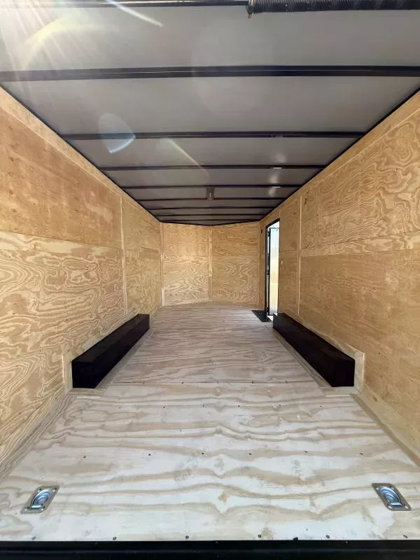 new Cargo (Enclosed) Trailers Anvil  for sale, in Middletown, OH Thumbnail 10