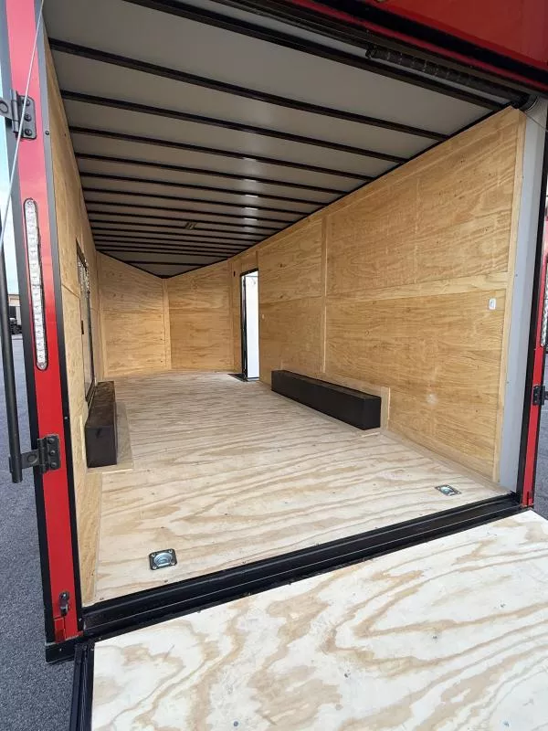 new Cargo (Enclosed) Trailers Anvil  for sale, in Middletown, OH Thumbnail 8