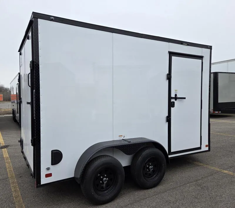 new Cargo (Enclosed) Trailers NationCraft Trailers  for sale, in Middletown, OH Thumbnail 6