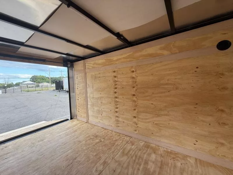 new Cargo (Enclosed) Trailers NationCraft Trailers  for sale, in Middletown, OH Thumbnail 12