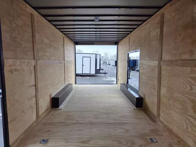 new Cargo (Enclosed) Trailers Anvil  for sale, in Middletown, OH Thumbnail 21