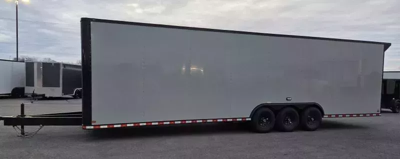 new Cargo (Enclosed) Trailers NationCraft Trailers  for sale, in Middletown, OH Thumbnail 2
