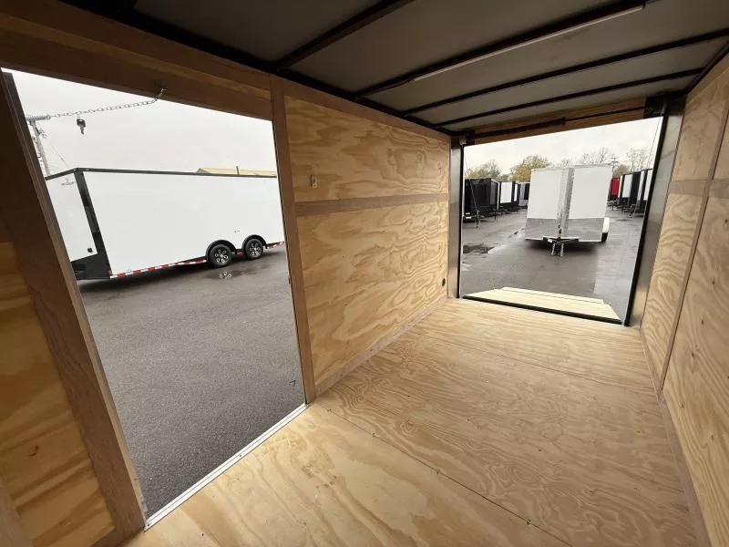 new Cargo (Enclosed) Trailers NationCraft Trailers  for sale, in Middletown, OH Thumbnail 18