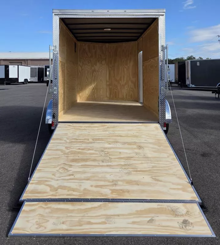 new Cargo (Enclosed) Trailers Titanium  for sale, in Middletown, OH Thumbnail 10