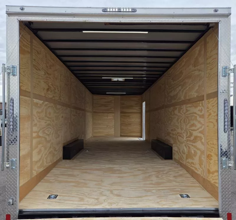 new Cargo (Enclosed) Trailers NationCraft Trailers  for sale, in Middletown, OH Thumbnail 13