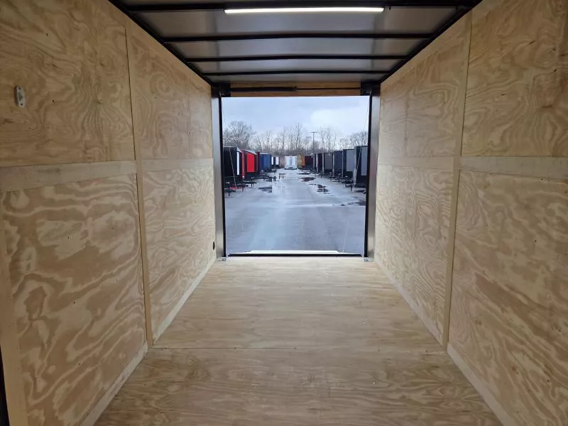 new Cargo (Enclosed) Trailers NationCraft Trailers  for sale, in Middletown, OH Thumbnail 18