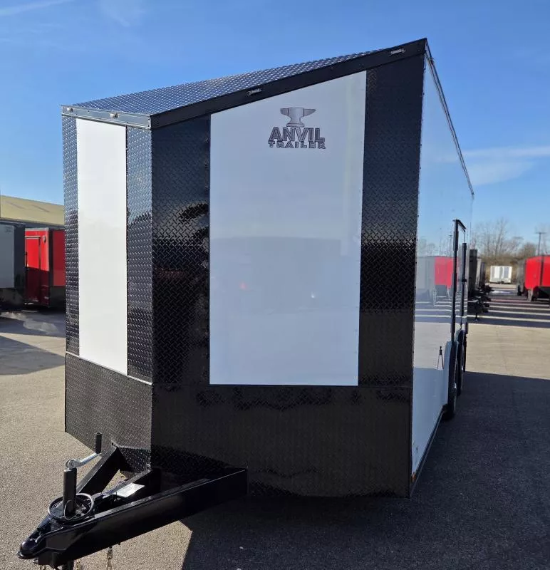 new Cargo (Enclosed) Trailers Anvil  for sale, in Middletown, OH Thumbnail 2