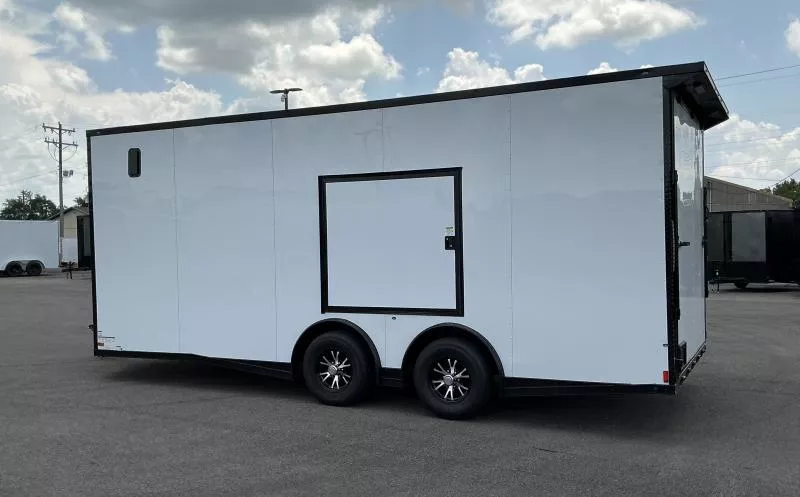 new Cargo (Enclosed) Trailers Titanium  for sale, in Middletown, OH Thumbnail 4