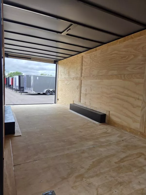 new Cargo (Enclosed) Trailers Anvil  for sale, in Middletown, OH Thumbnail 16