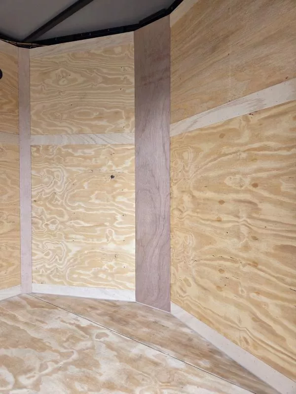 new Cargo (Enclosed) Trailers NationCraft Trailers  for sale, in Middletown, OH Thumbnail 16