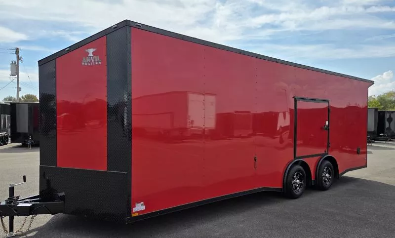 new Cargo (Enclosed) Trailers Anvil  for sale, in Middletown, OH image-0