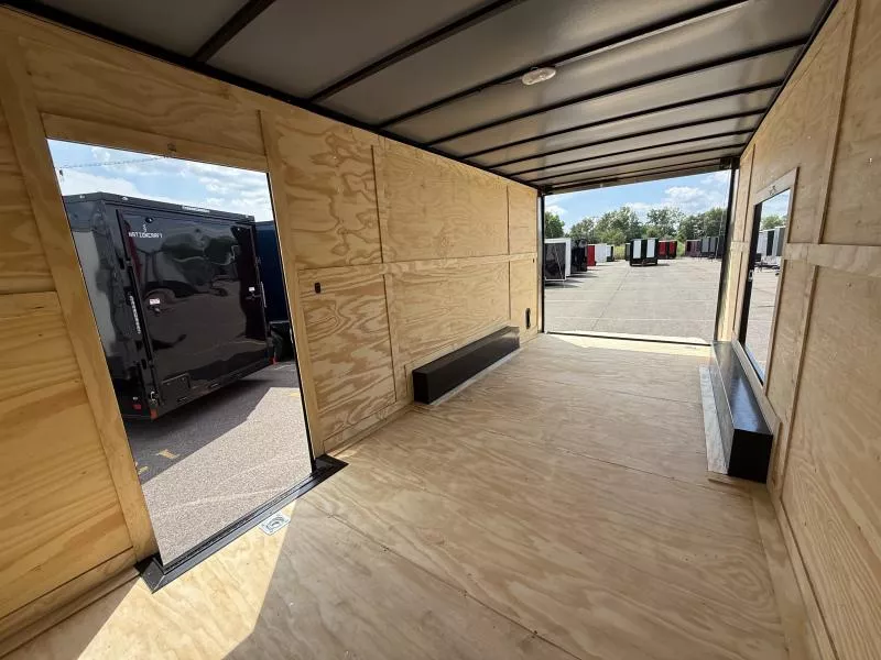 new Cargo (Enclosed) Trailers Titanium  for sale, in Middletown, OH Thumbnail 16