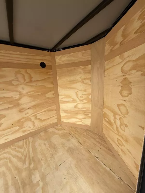 new Cargo (Enclosed) Trailers NationCraft Trailers  for sale, in Middletown, OH Thumbnail 13