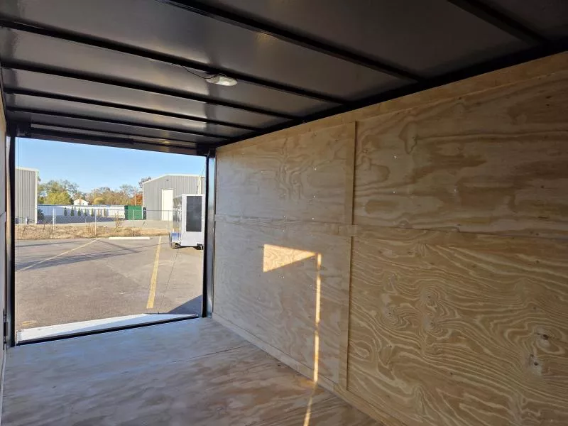 new Cargo (Enclosed) Trailers Titanium  for sale, in Middletown, OH Thumbnail 17