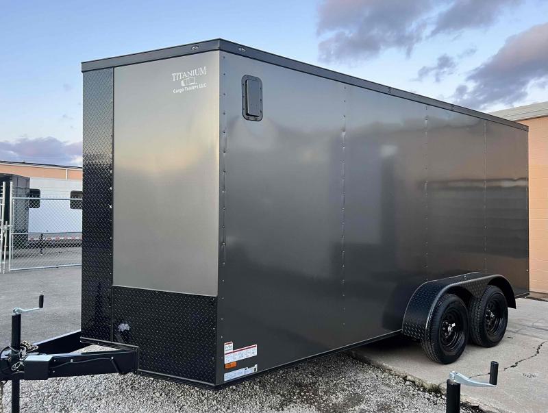 2024 Xpress Trailer XP 7 x 14 Ultimate Contractor Package Cargo