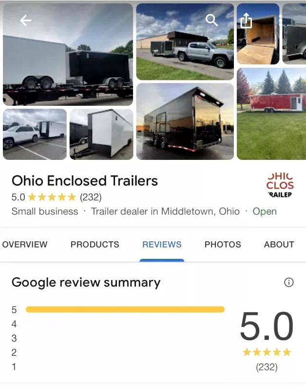 new Car Haulers / Racing Trailers Quality Cargo  for sale, in Middletown, OH Thumbnail 25