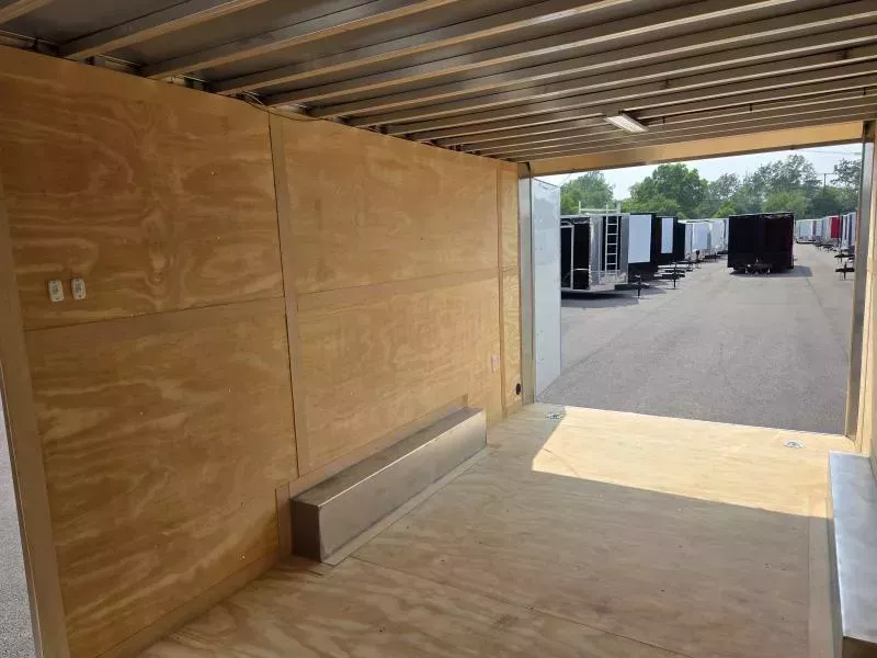 new Office / Fiber Optic Trailers NationCraft Trailers  for sale, in Middletown, OH Thumbnail 14