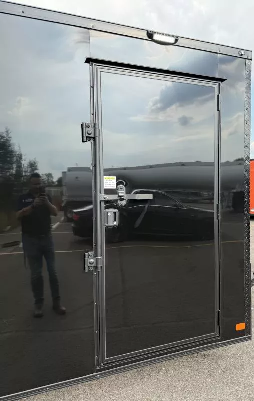 new Cargo (Enclosed) Trailers NationCraft Trailers  for sale, in Middletown, OH Thumbnail 10