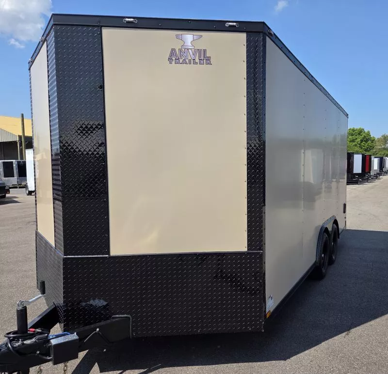 new Cargo (Enclosed) Trailers Titanium  for sale, in Middletown, OH Thumbnail 3