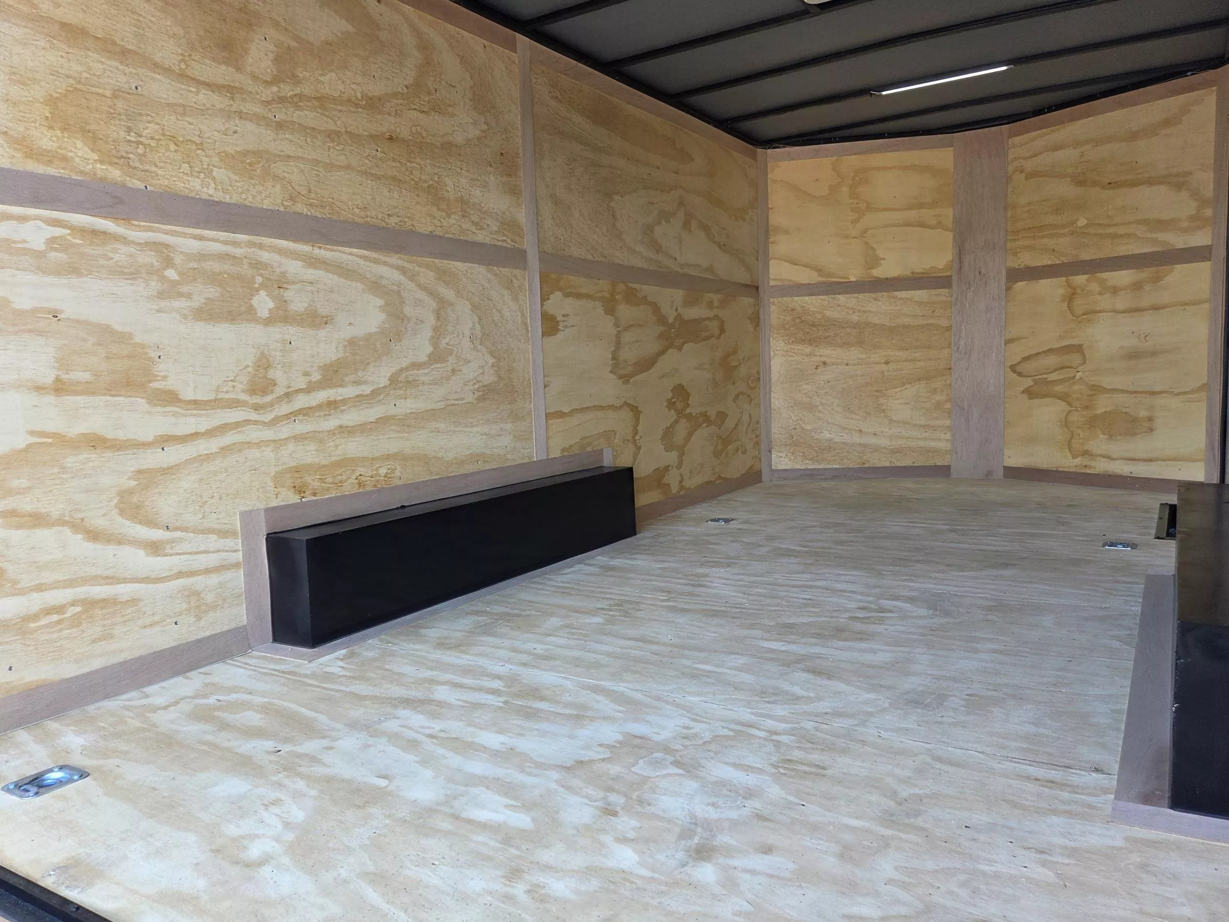 new Cargo (Enclosed) Trailers NationCraft Trailers  for sale, in Middletown, OH Thumbnail 9