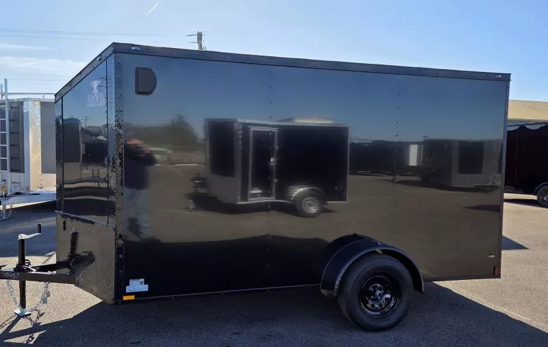 new Cargo (Enclosed) Trailers Anvil  for sale, in Middletown, OH Thumbnail 3