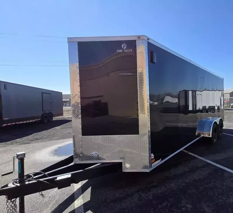new Cargo (Enclosed) Trailers NationCraft Trailers  for sale, in Middletown, OH Thumbnail 3