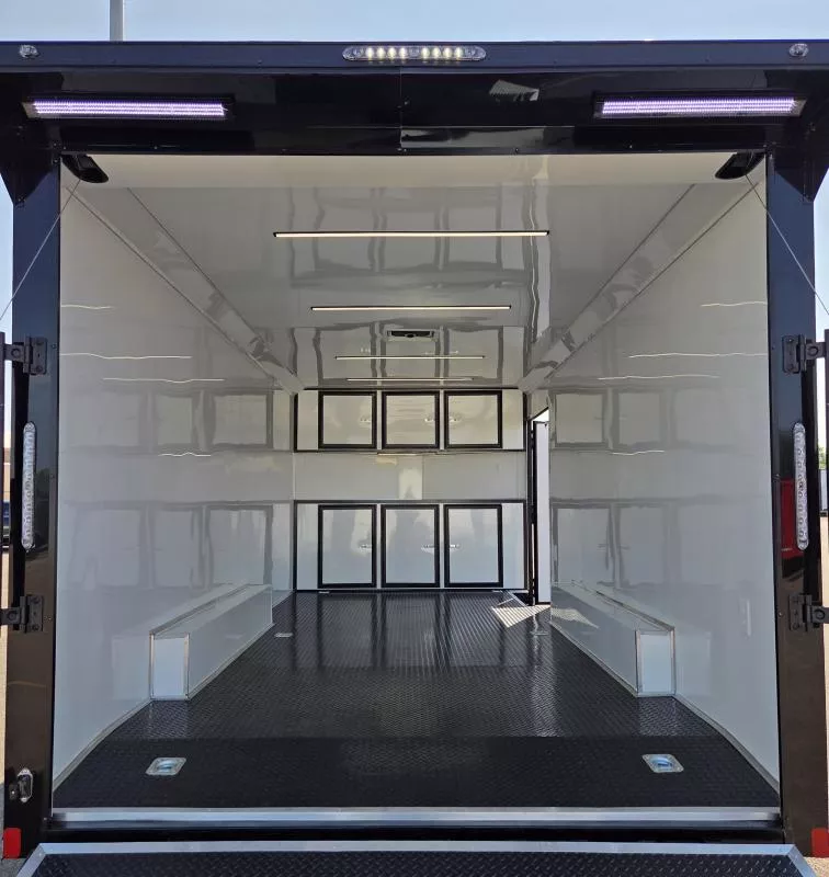 new Cargo (Enclosed) Trailers NationCraft Trailers  for sale, in Middletown, OH Thumbnail 12