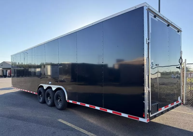 new Cargo (Enclosed) Trailers Titanium  for sale, in Middletown, OH Thumbnail 5