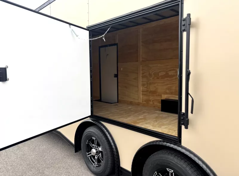 new Cargo (Enclosed) Trailers Anvil  for sale, in Middletown, OH Thumbnail 3