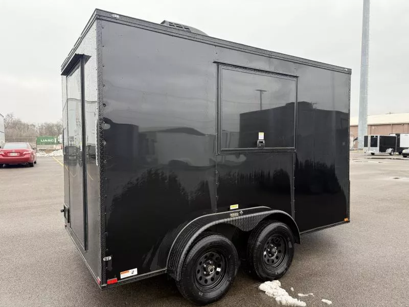 new Vending / Concession Trailers Quality Cargo  for sale, in Middletown, OH Thumbnail 25